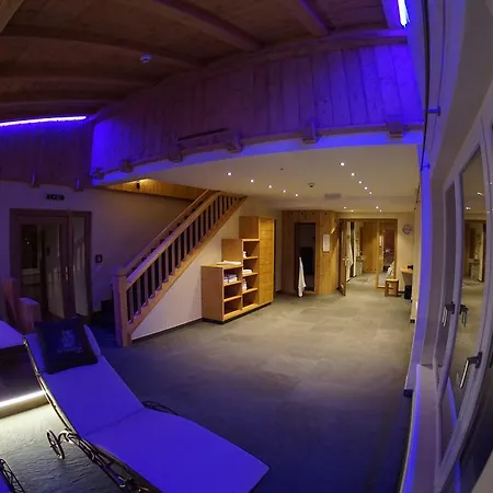 Seehotel St Hubertus Hotel 3*