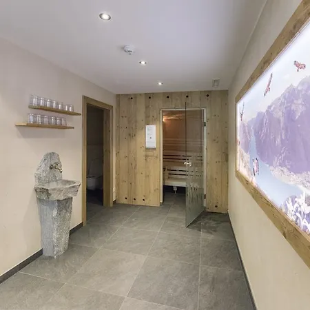 Seehotel St Hubertus Hotel