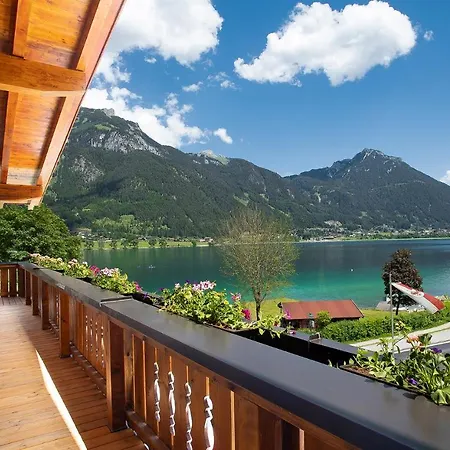 Seehotel St Hubertus فندق 3*