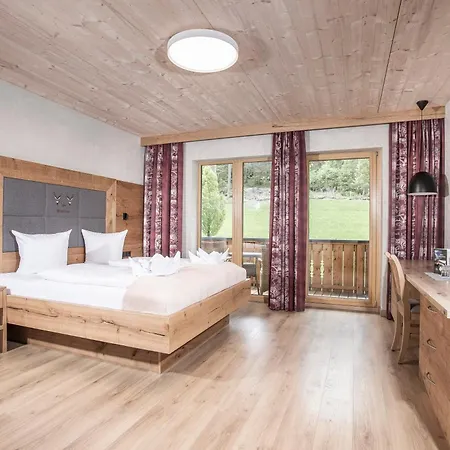 Seehotel St Hubertus Pertisau