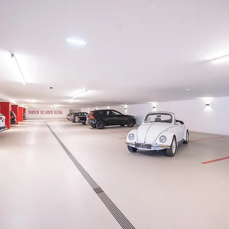 Ξενοδοχείο Seehotel St Hubertus
