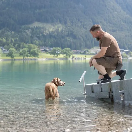 Seehotel St Hubertus 3* Pertisau