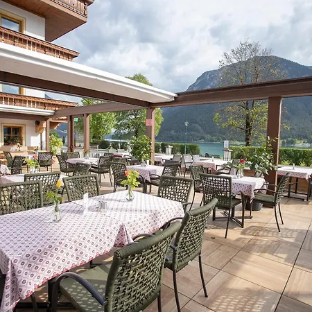 Seehotel St Hubertus 3* Pertisau
