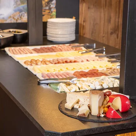 Seehotel St Hubertus Hotel 3*