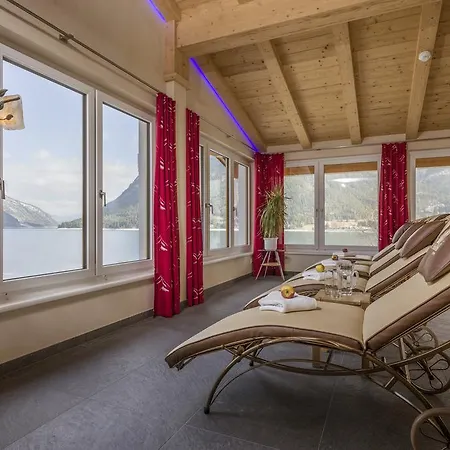 Seehotel St Hubertus فندق