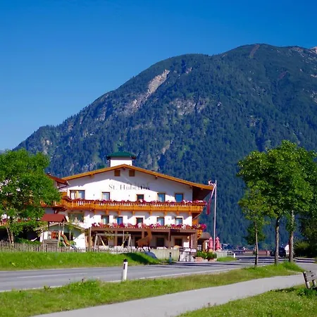 Seehotel St Hubertus فندق