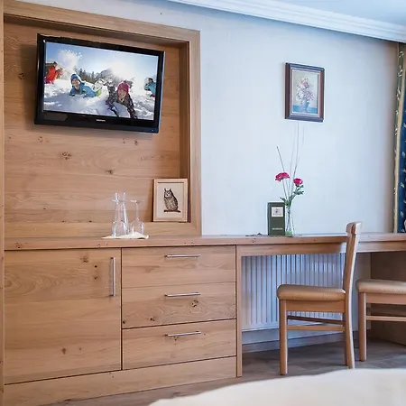 Seehotel St Hubertus Hotel 3*