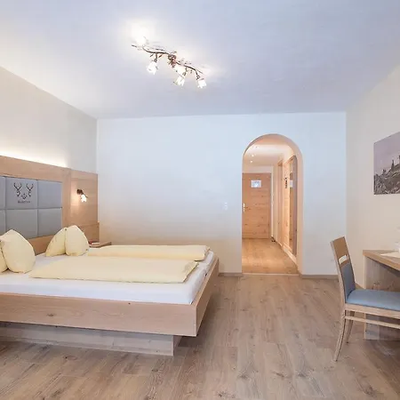 Seehotel St Hubertus Otel 3*