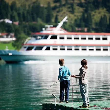 Seehotel St Hubertus Pertisau