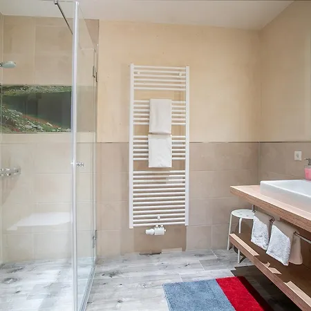 Seehotel St Hubertus بيرتيساو