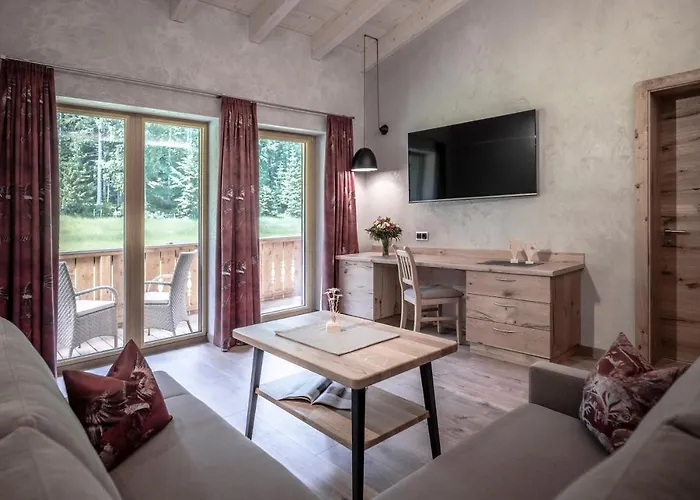 Seehotel St Hubertus 酒店 3*