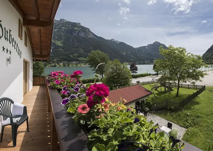 酒店 Seehotel St Hubertus 3*