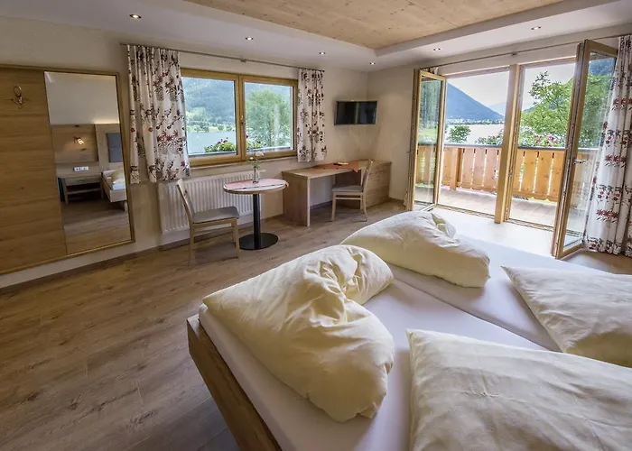 酒店 Seehotel St Hubertus