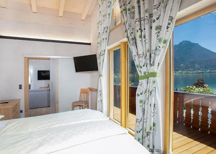 酒店 Seehotel St Hubertus