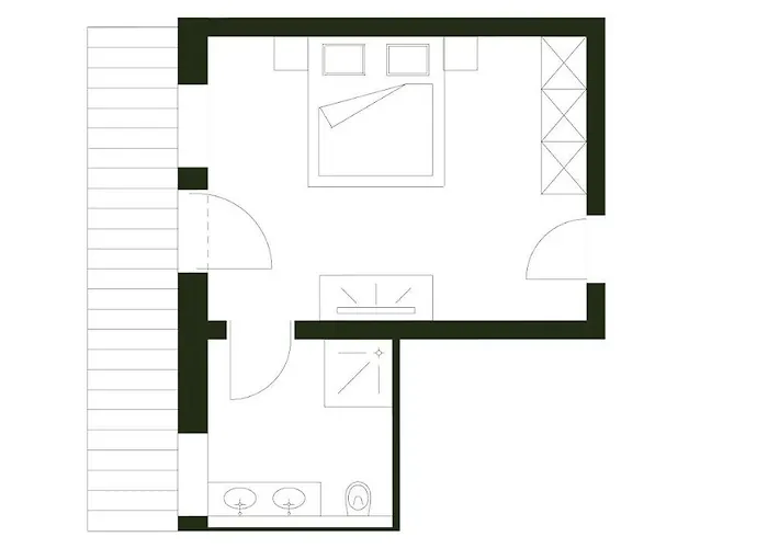 酒店 Seehotel St Hubertus 3*