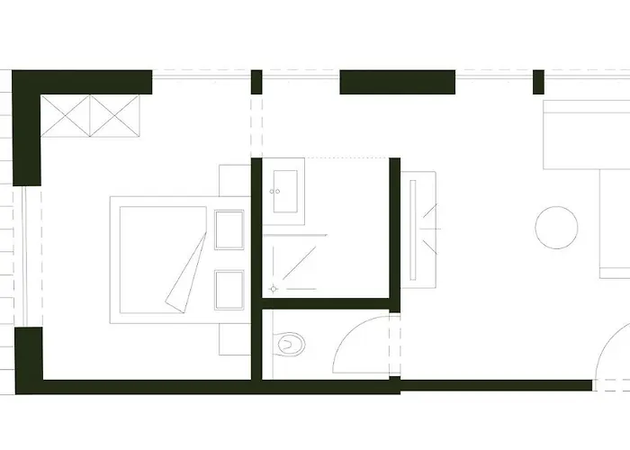 Seehotel St Hubertus 3* 佩尔蒂绍