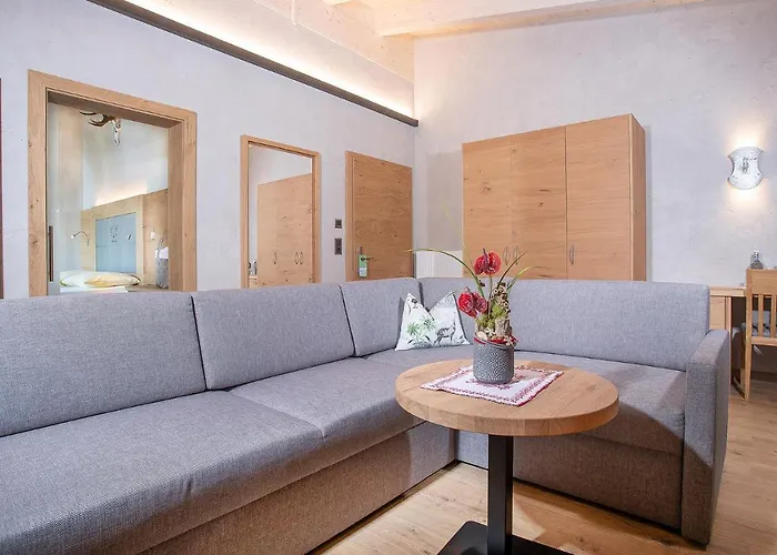 酒店 Seehotel St Hubertus 3*