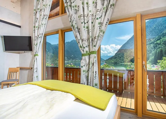 Seehotel St Hubertus 酒店 3*