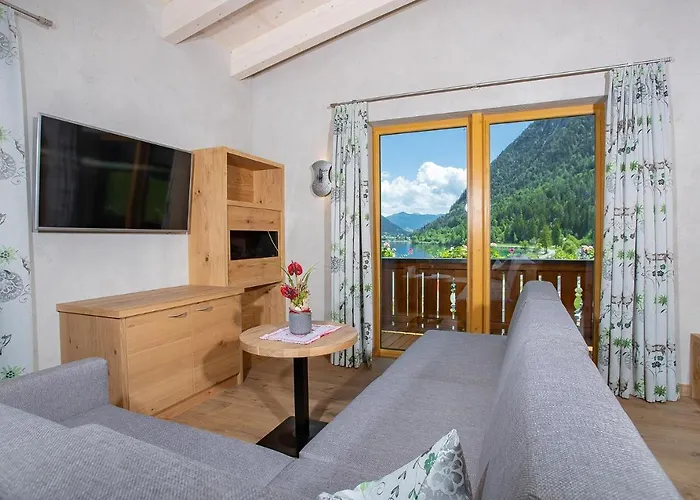 酒店 Seehotel St Hubertus