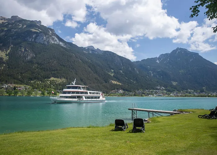 Seehotel St Hubertus 酒店