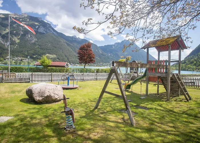 Seehotel St Hubertus 酒店 佩尔蒂绍