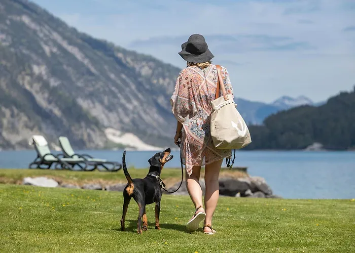 Seehotel St Hubertus 3*