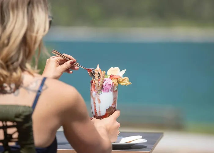 Seehotel St Hubertus 酒店