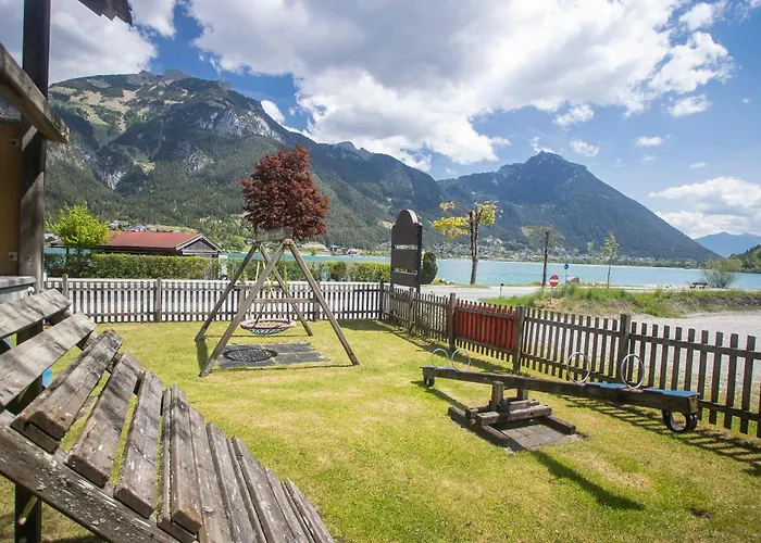 酒店 Seehotel St Hubertus 佩尔蒂绍