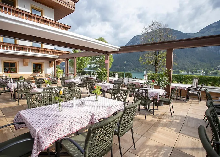 Seehotel St Hubertus 3* 佩尔蒂绍