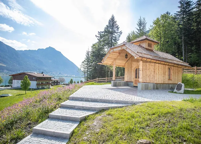 Seehotel St Hubertus 酒店 3*