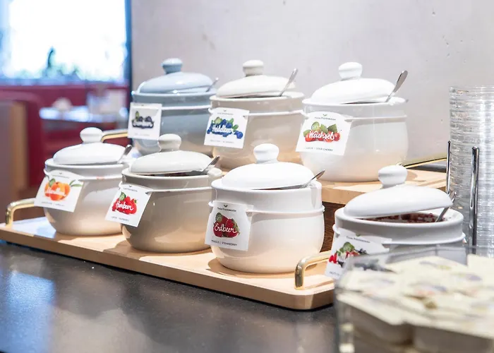 酒店 Seehotel St Hubertus 3*