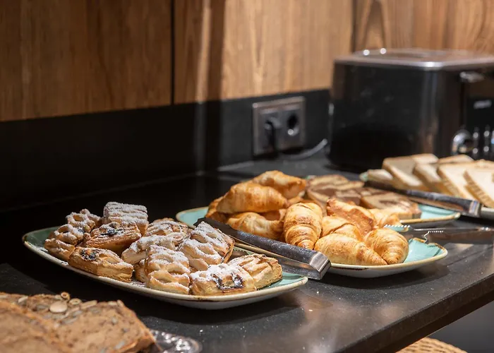 酒店 Seehotel St Hubertus