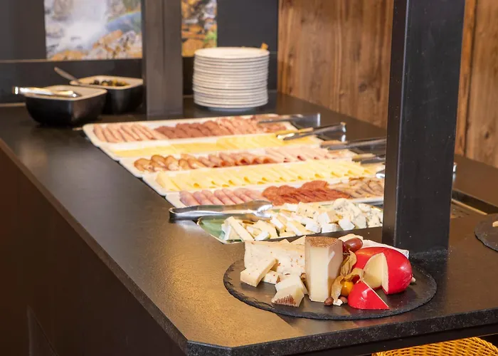 Seehotel St Hubertus 酒店 3*