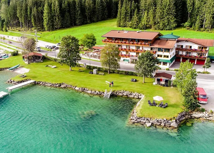 Seehotel St Hubertus 3*