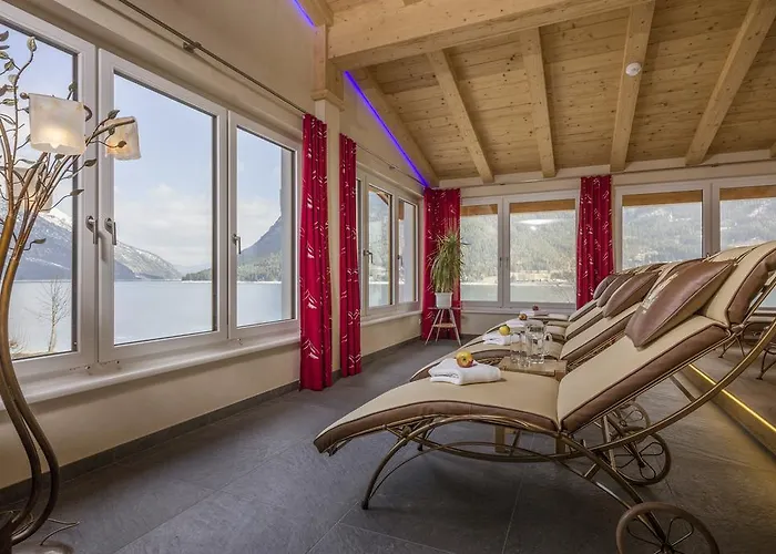 Seehotel St Hubertus 酒店