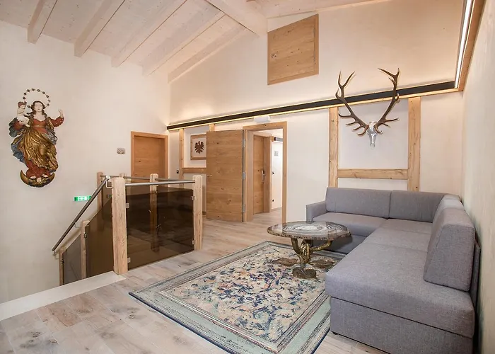 Seehotel St Hubertus 佩尔蒂绍