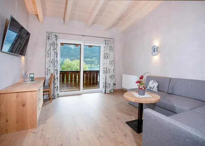 酒店 Seehotel St Hubertus 3*