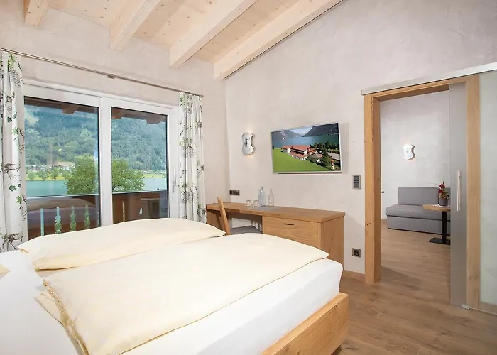Seehotel St Hubertus 3*