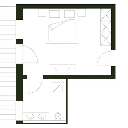 Hotel Seehotel St Hubertus 3*