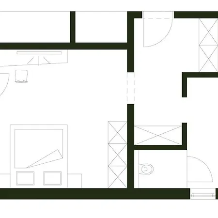 Seehotel St Hubertus 3* Pertisau