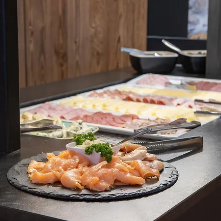 Seehotel St Hubertus Pertisau