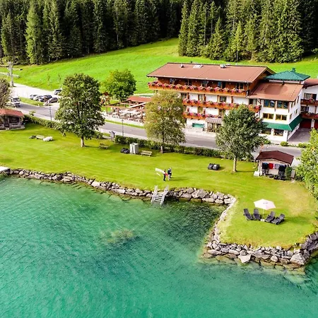 Seehotel St Hubertus 3*