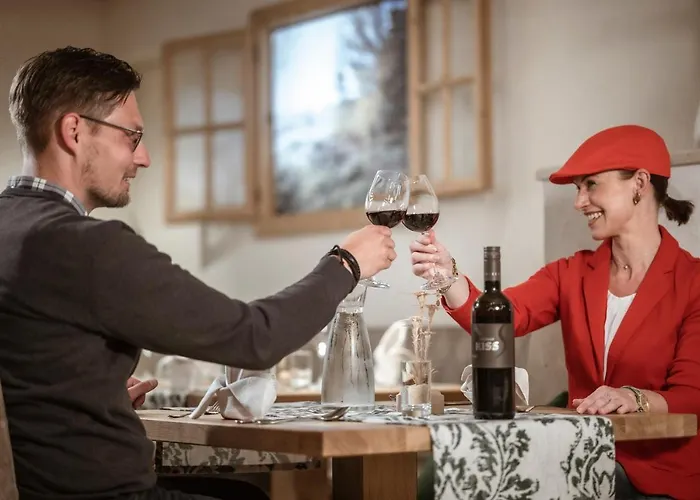 Seehotel St Hubertus بيرتيساو