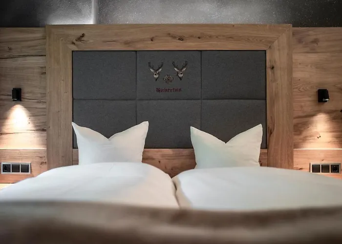 Seehotel St Hubertus بيرتيساو