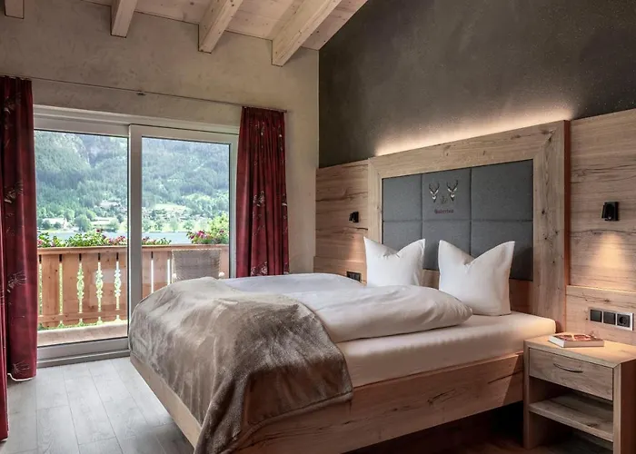 Seehotel St Hubertus 3*