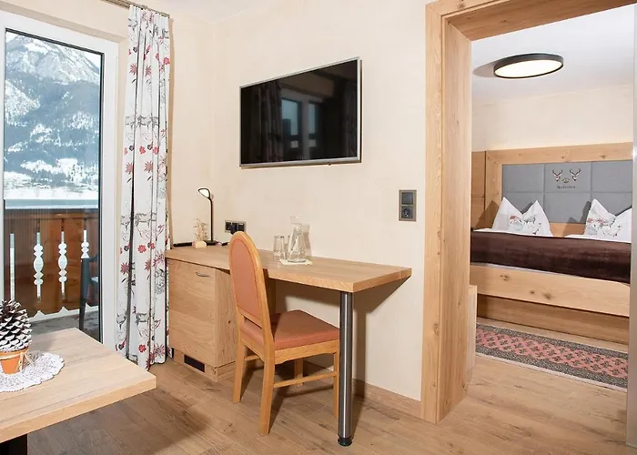 فندق Seehotel St Hubertus 3*