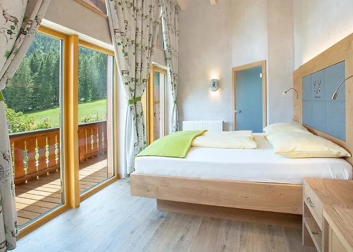 Seehotel St Hubertus فندق 3*