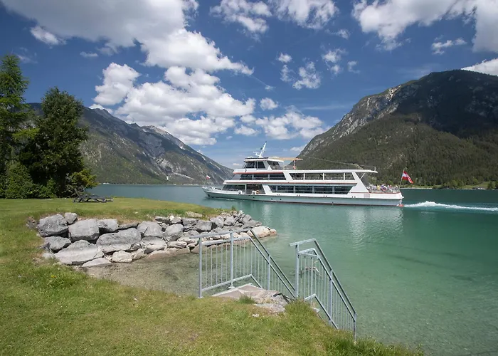 فندق Seehotel St Hubertus بيرتيساو