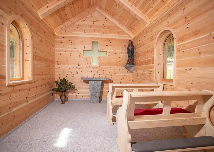 Seehotel St Hubertus فندق