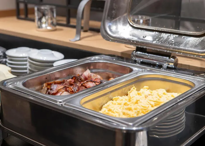 فندق Seehotel St Hubertus بيرتيساو